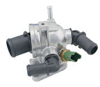 Fiat Termostat (88°) Corsa D Astra H Z13dth Z13dtj Doblo Fiorıno İdea Linea Grande Punto Strada 1,3jtd Mu - Hellux Htr.251001