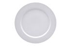 Porland Soley 6 lı Beyaz Düz Tabak 28cm