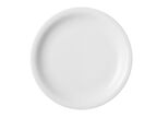 PORLAND İSTANBUL BEYAZ DÜZ TABAK 17 CM 6 ADET