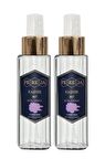 Pereja Kaşmir Kolonyası 100 ml Pet Ambalaj 2 li 