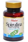 Balen Spirulina Mavi-Yeşil Alg 80 Kapsül