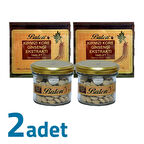 Balen Kırmızı Kore Ginsengi Ekstraktı Tahta Kutulu 600mg X 120 Tablet X 2 Kutu