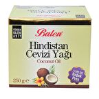 Balen Hindistan Cevizi Yağı 250Gr