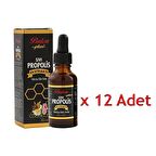 Balen Sıvı Propolis Ekstraktı 30 ml x 12 Adet
