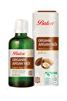 Argan Yağı Argan Oil Bitkisel Sabit Yağ Soğuk Pres Saç Ve Cilt Için 50ml Organik Argan Yağı
