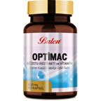 Balen Optimac Gözotu Ekstratı Vitamin 630 mg 60 kapsül
