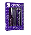 Caldion Night EDT Çiçeksi Erkek Parfüm 100 ml & Caldion Night Deodorant 