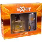 Extory Ocra ORJINAL Edt 100 Ml Erkek Parfüm  + 150 Ml Deodorant GİFT SET