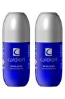 Caldion Erkek Roll-on 50ml X 2 Adet Yeni Ürün 