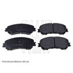 Nissan On Fren Balatası Nissan Qashqaı J11 Kasa 2013-> Xtraıl 2014-> Renault Kadjar 2015-> - Blueprint Adn142176