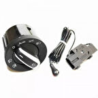 Renault Sinyal Unıtesi Megane II Hb-Sw Aırbaglı Otomatık Far - Maxtel 18604462