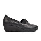 Aspor Siyah Kadın Günlük Ayakkabı