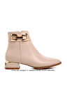 Aspor Bej Kadın Topuklu Bot