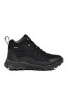 Dunlop Siyah Trekking Outdoor Bot
