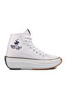 Beverly Hills Polo Club Beyaz Unisex Hi Sneaker