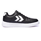 Hummel Siyah Bağcıklı Unisex Spor Ayakkabı