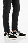 Hummel Siyah Süet Detaylı Unisex Sneaker