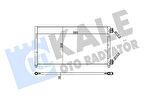Fiat Klima Radyatoru Doblo 1,3 1,9 Jtd / D 01> Punto 1.2 99>10 - Kale 378200