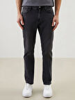 Captiva Regular Fit Likralı Erkek Jean Pantolon 7280