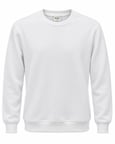 Basic Bisiklet Yaka Relaxed Regular Erkek Sweatshirt - 7773