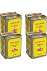 Tomurcuk Çay 125 gr Teneke 4 Adet