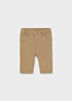 Mayoral  Erkek Bebek pamuk Astarlı Kanvas Pantolon 2521