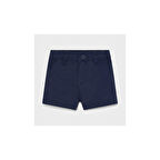 Mayoral erkek bebek gabardin yazlık şort 201