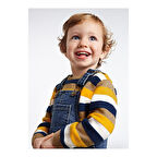 Mayoral erkek bebek triko kazak 2303