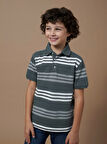 Mayoral erkek çocuk  polo yaka t-shirt  6110