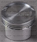 Fiat Motor Piston Segman Punto Palıo Albea Doblo 1,2 8v (std) - Yenmak 31-04285-000