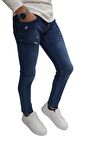 Rocky Denim Slim Fit Mavi Jean Pantolon-6649