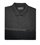 Regular Fit Erkek Polo Yaka Selanik Kazak-7126