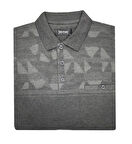 Regular Fit Erkek Polo Yaka Selanik Kazak-7128