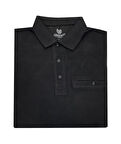 Regular Fit Erkek Polo Yaka Selanik Kazak-7134