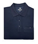Regular Fit Erkek Polo Yaka Selanik Kazak-7136