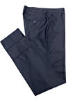 Avasar Erkek Lacivert Regular Fit Kumaş Pantolon-7224