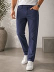 Captiva Regular Fit Likralı Erkek Desen Jean Pantolon 7733