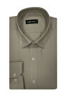 Atilla Özer Uzun Kol Slim Fit Erkek Gömlek-6849
