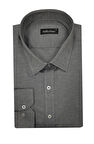 Atilla Özer Uzun Kol Slim Fit Erkek Gömlek-6854