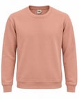 Basic Bisiklet Yaka Relaxed Regular Erkek Sweatshirt - 7773