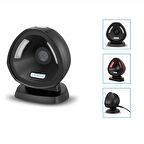 MeetSun VP-6000 MASA TİPİ BARKOD OKUYUCU