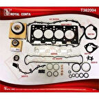 Nissan Motor Takım Contası Skt Keceli Subap Lastıklı Tam Takım Clio Kangoo Megane Nissan Qashqaı Note Micra - Royal T382004