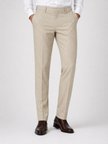 Caserta Regular Fit Likralı Erkek Kumaş Pantolon - 7558