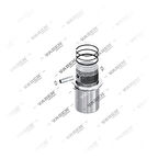 Mercedes Truck Kompresor Piston-Segman-Gomlek Seti 92 MM Mercedes Axor Voıth - Vaden 7000 923 500
