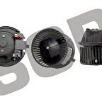 Unıversal Kalorifer Motoru Caddy 3-4-Golf 5-6 -Jetta 3-4-Passat B6-B7 [otomatik Klimalı] - Sgr-53009
