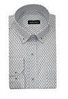 Atilla Özer Klasik Uzun Kol Erkek Gömlek-6859