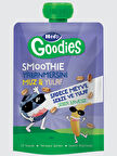 Hero Baby Goodies Yaban Mersinli, Muzlu ve Yulaflı Meyve Püresi100g