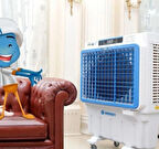 Evaportatif Mobil Su Soğutmalı İnverter Klima