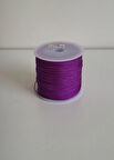 PARAŞÜT İPİ 0,8 MM - 100 METRE (1 MAKARA) - MOR RENK