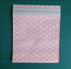 20X20 CM RENKLİ HEDİYE PAKETİ - PEMBE RENK KENDİNDEN YAPIŞKANLI 5 ADET